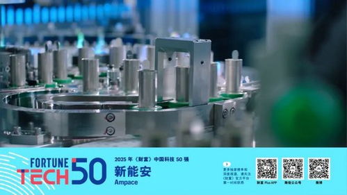 2025年《財富》中國科技50強揭曉 華為、DeepSeek、寧德時代等領跑技術服務新浪潮